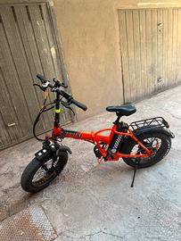 Bici elettrica 