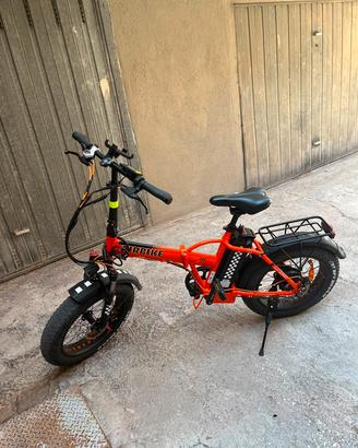 Bici elettrica 