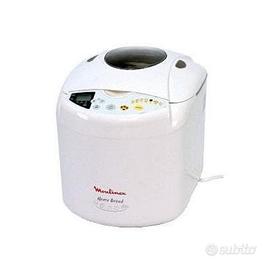Macchina per il pane Moulinex Home Bread ABKE 41 N