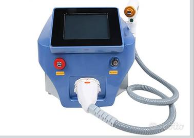 epilatore laser professionale 