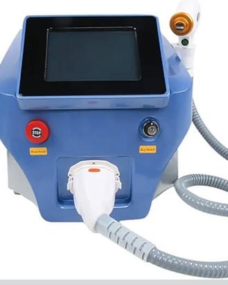 epilatore laser professionale 