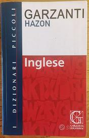 Dizionario inglese Garzanti Inglese-italiano, ital