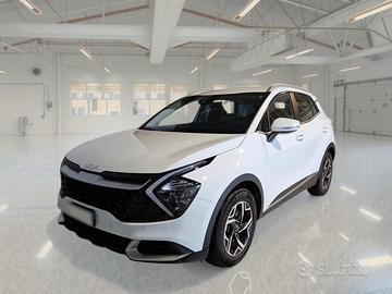 KIA SPORTAGE 1.6 CRDI MHEV BUSINESS 2WD