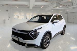 KIA SPORTAGE 1.6 CRDI MHEV BUSINESS 2WD