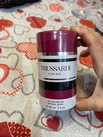 PROFUMO DONNA TRUSSARDI RUBY RED 60ML