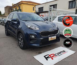 Kia Sportage 1.6 CRDI 136 CV DCT7 2WD Mild Hybrid 