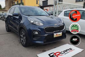 Kia Sportage 1.6 CRDI 136 CV DCT7 2WD Mild Hybrid 