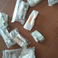 valvole scarico e pistoni 