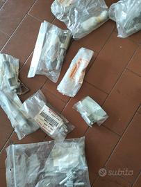 valvole scarico e pistoni 