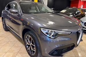 ALFA ROMEO Stelvio 2.2 Turbodiesel 210 CV AT8 Q4