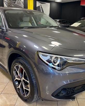 ALFA ROMEO Stelvio 2.2 Turbodiesel 210 CV AT8 Q4