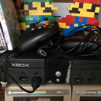 Xbox classic 2TB retrogame