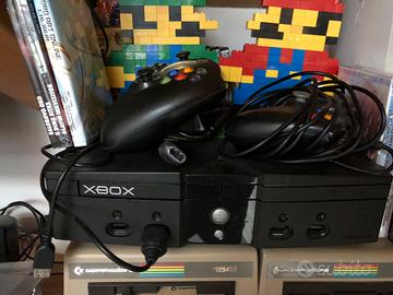 Xbox classic 2TB retrogame