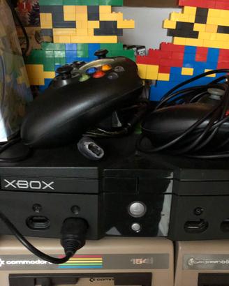 Xbox classic 2TB retrogame