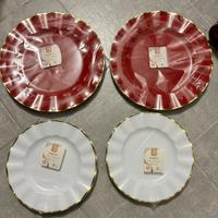 Piatti plastica nuovi