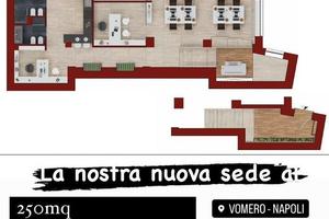Postazioni Coworking