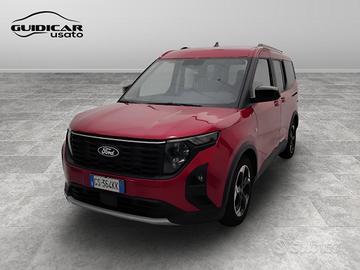 FORD Tourneo Courier II - Tourneo Courier II 1.0 e