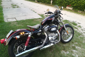 Sportster 883