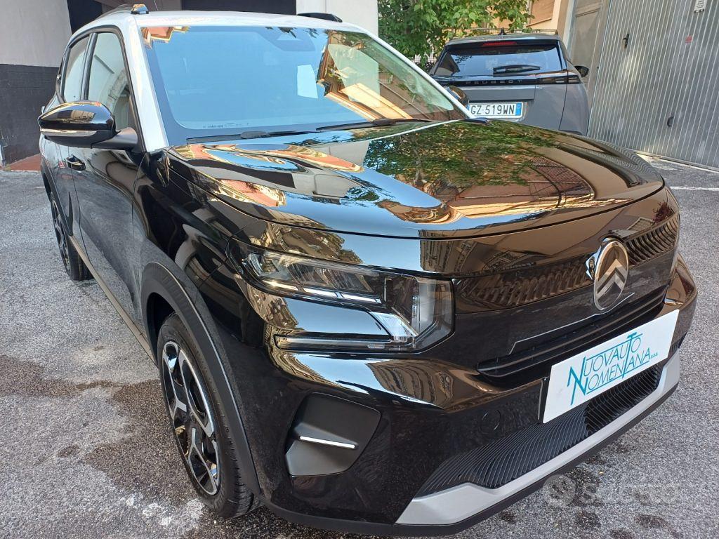 CITROEN C3 1,2 PureTech 100 Plus Tetto Bicolore