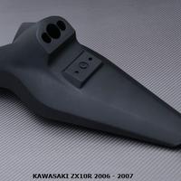 Portatarga KAWASAKI ZX10R 2006 - 2007