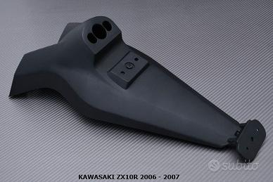 Portatarga KAWASAKI ZX10R 2006 - 2007