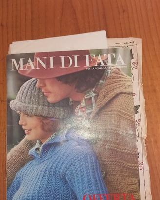 Rivista mani di fata
