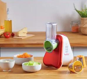 Moulinex Tritatutto Fresh Express 3 coni
