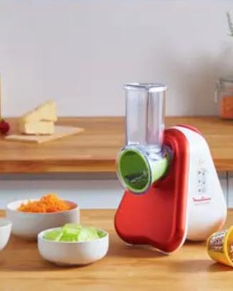 Moulinex Tritatutto Fresh Express 3 coni