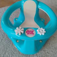 Seggiolino da bagno OkBaby