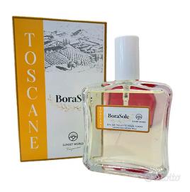 profumo donna toscane bora sole 100 ml