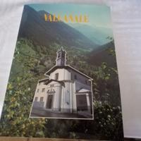 Valcanale ,storia e ambiente-Autori vari