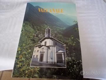 Valcanale ,storia e ambiente-Autori vari