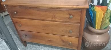 Mobili noce massiccia artigianali 