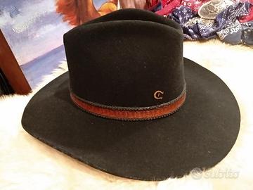 Cappello cowboy made in USA