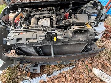 Motore completo ford fiesta 1.6 diesel