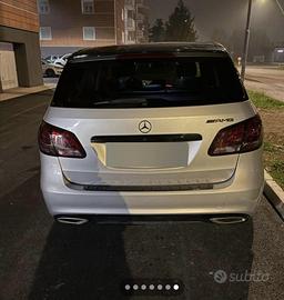 Mercedes benz classe b amg