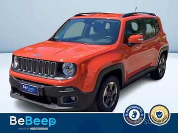Jeep Renegade 1.4 M-AIR LONGITUDE HYPER FWD 140CV