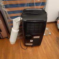 condizionatore pinguino DeLonghi PAC  EX 120Silent