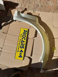 Fascione anteriore destro colore bianco jimny