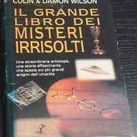 Il grande libro dei misteri irrisolti – Wilson