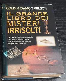 Il grande libro dei misteri irrisolti – Wilson
