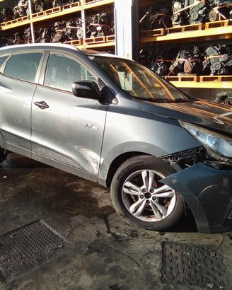 RICAMBI USATI HYUNDAI IX35 2011 D4FD
