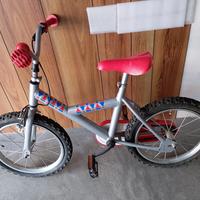 Bici bambino 