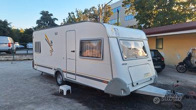 Roulotte Knaus 500 Tk 