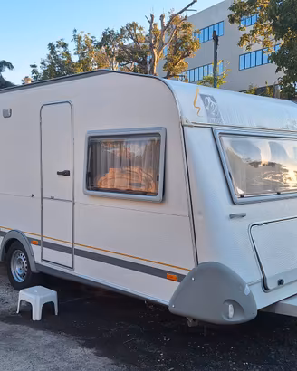 Roulotte Knaus 500 Tk 