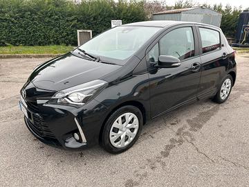 Yaris 1.0 70cv neopatentati 