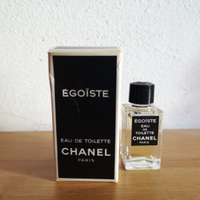 Profumo mignon Egoiste Chanel