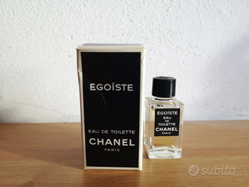 Profumo mignon Egoiste Chanel