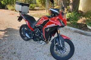 Moto Morini X -Cape 650
