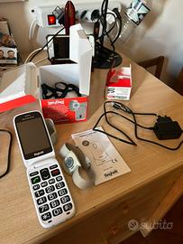 Telefono beghelli con bracciale